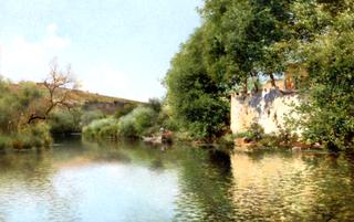 Boating Party at Rest, San Roque