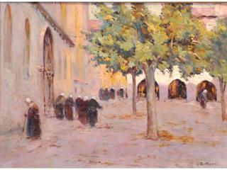 Meissonner Place in Villaneuve Avignon