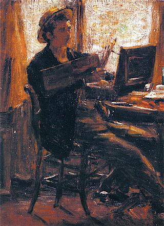 Self-Portrait