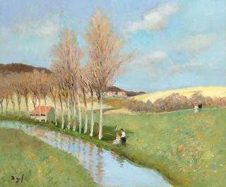 The River of Beynes