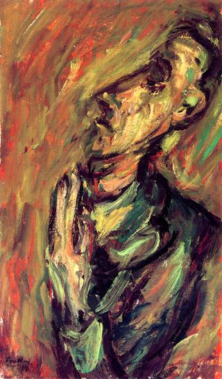 Praying Man