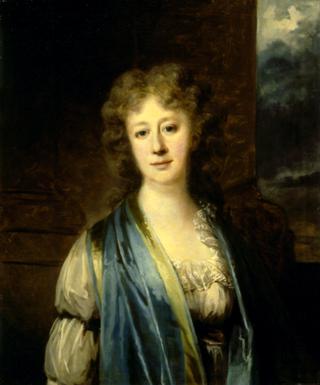 Countess Hedvig Eva de la Gardie