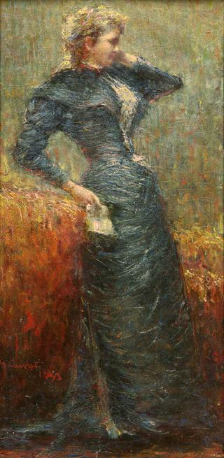 An Elegant Lady