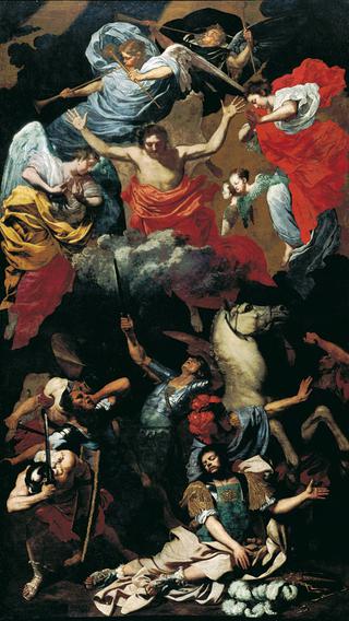 The Conversion of Saint Paul