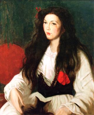 Portrait of a Girl