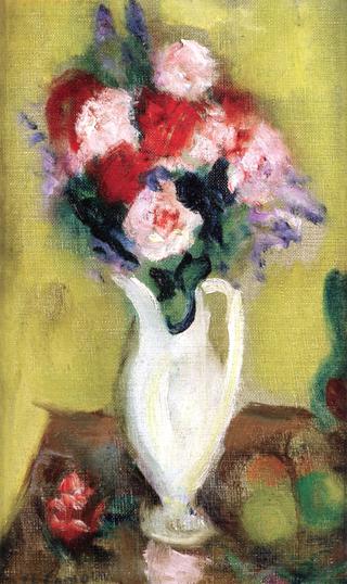 Vase of Flowers