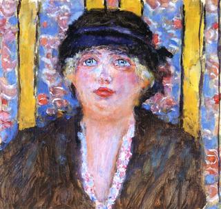 Woman in a Hat