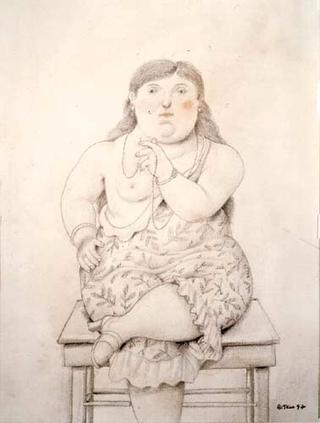 Woman Seated