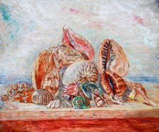 Still-Life with Shells