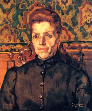 Portrait of a Woman