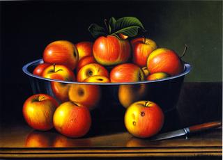 Apples in a Tin Pan