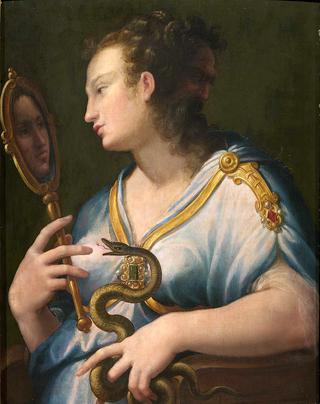 Allegory of Prudence