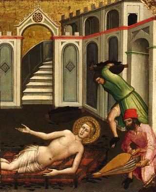 Martyrdom of Saint Lawrence