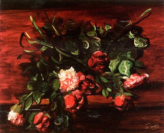 Roses and Oeillets