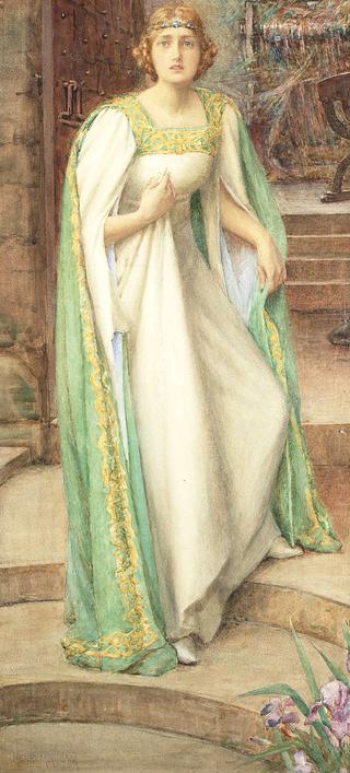 The Lady of Shalott