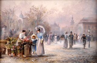 The Flower Market