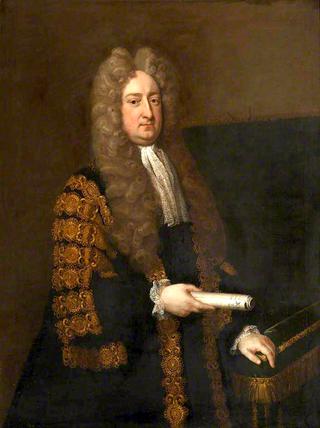 William Bromley, DCL