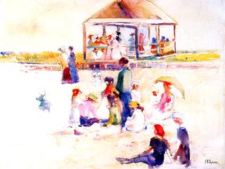 The Gazebo at Nonquitt, Massachusetts