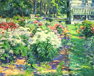 The Flower Garden