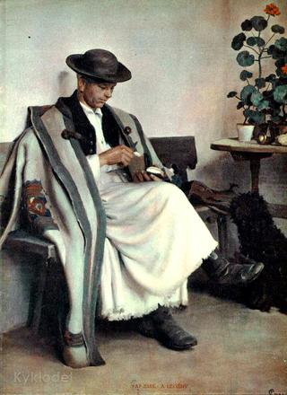 The Young Man