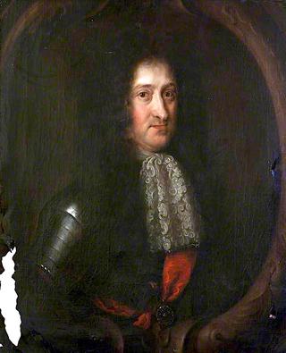 John Egerton, 3rd Earl of Bridgwater, MP