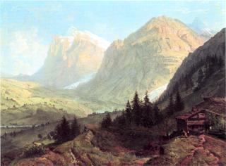 Alpine Landscape