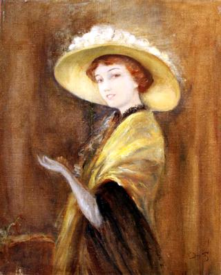 Portrait of a Lady