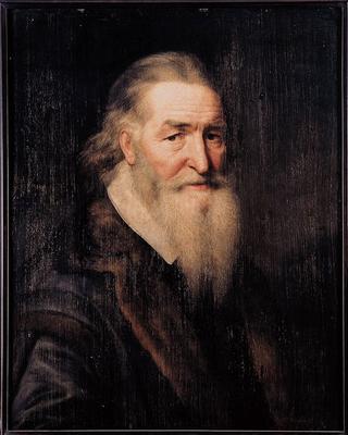 Portrait of an Old Man