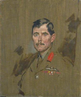 Major General Hugh M. Trenchard, CB, DSO