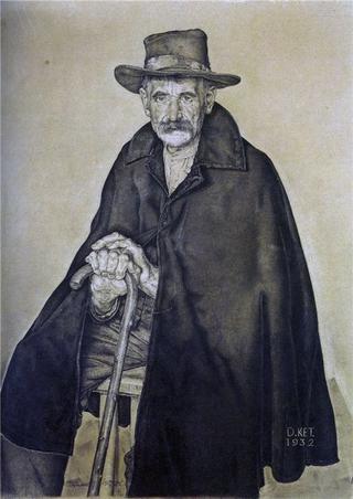 The Artist's Father