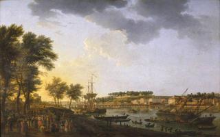 View of Bayonne