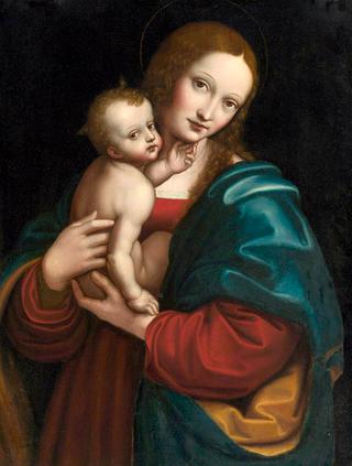 Madonna and Child