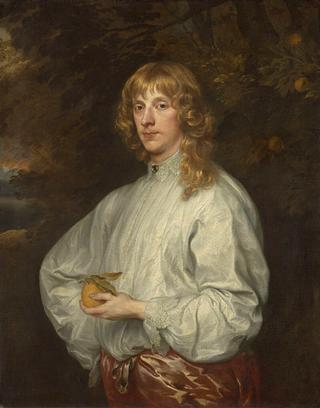 Portrait of James Stuart, Duke of Lennox and first Duke of Richmond