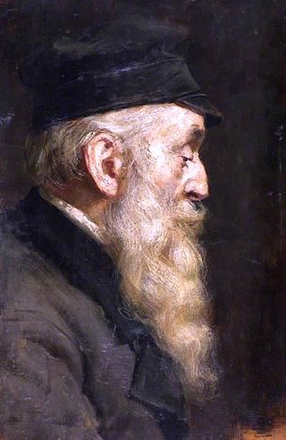 Portrait of an Old Man