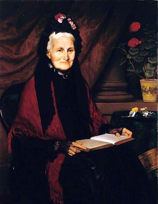 Isabella Jenkins, née Ogilvie