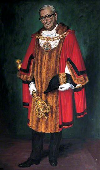 George Stanley Sturgeon, Mayor of Tunbridge Wells