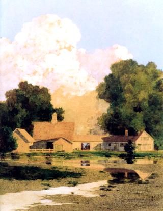 Daniel's Farm, Summer