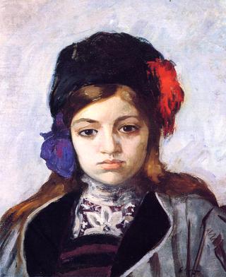 Child with Turban