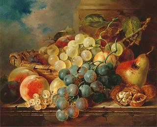 Basket of Fruit