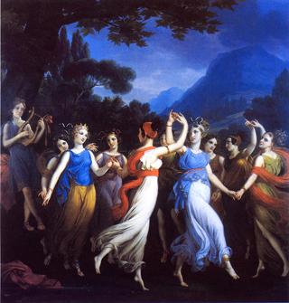 The Dance of the Muses