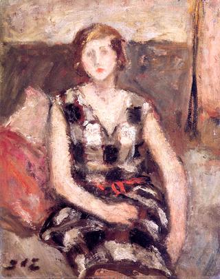 Portrait of a Woman