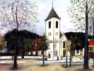 Church of Bry-sur-Marne