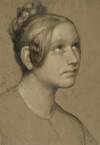 Portrait of Maria Hutter