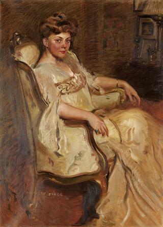 Thalia Westcott (Mrs. Stephen Caldwell Millett)