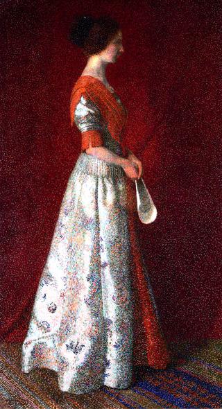 Portrait of a Woman
