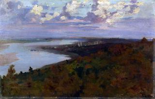 Volga Landscape