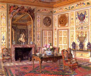 Summer Salon, Vaux-le-Vicomte