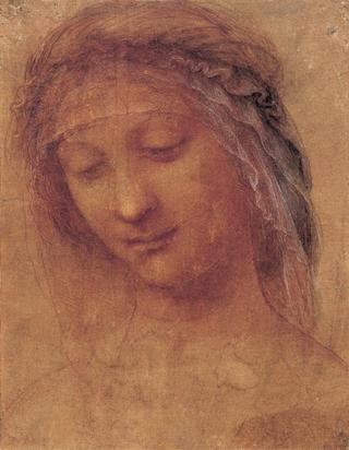 The Head of the Madonna