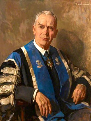 Sir William Gilliatt, President of the Royal College of Obstetricians and Gynaecologists