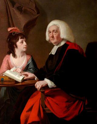 The Reverend Thomas Wilson and Miss Catherine Macaulay